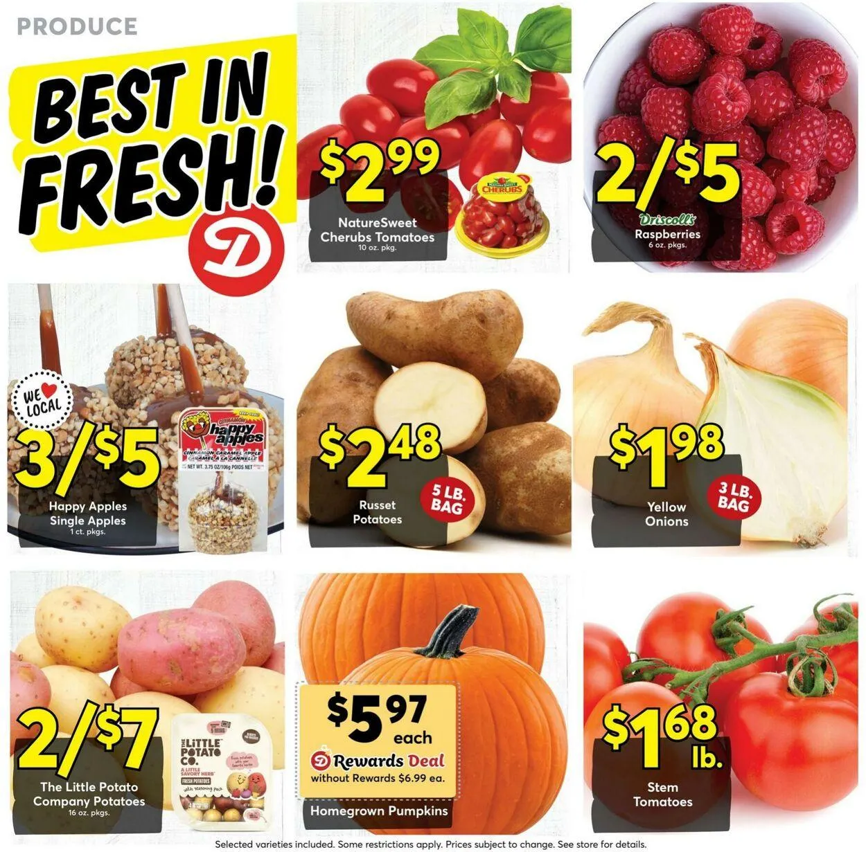 Weekly ad Dierbergs from October 14 to October 20 2025 - Page 15