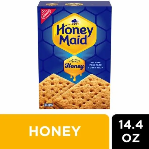 HONEY MAID Graham Crackers