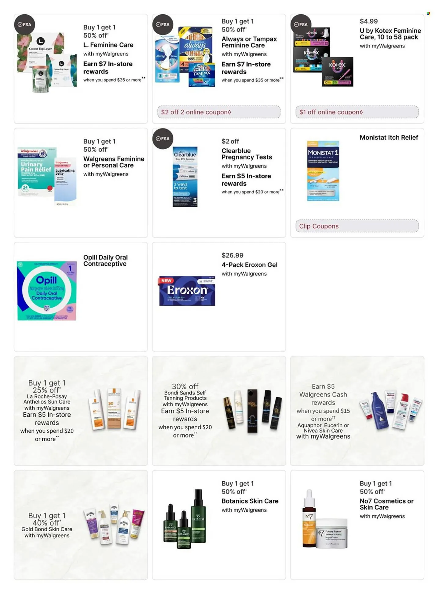 Weekly ad Walgreens weekly ad from April 12 to April 18 2026 - Page 16