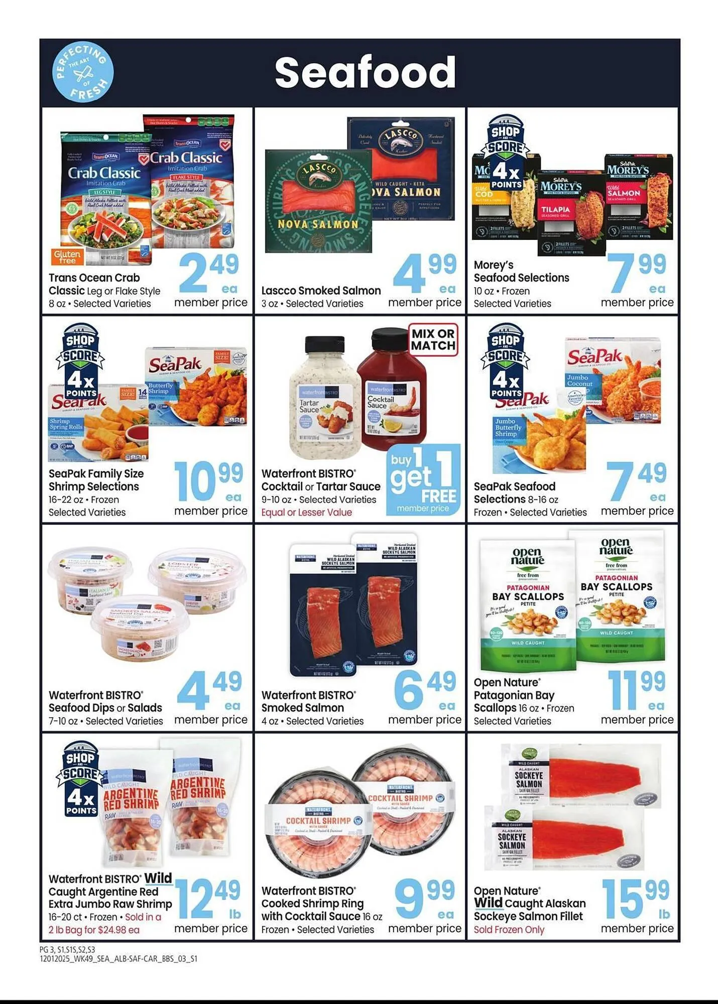 Weekly ad Albertsons weekly ad from December 1 to December 28 2025 - Page 3