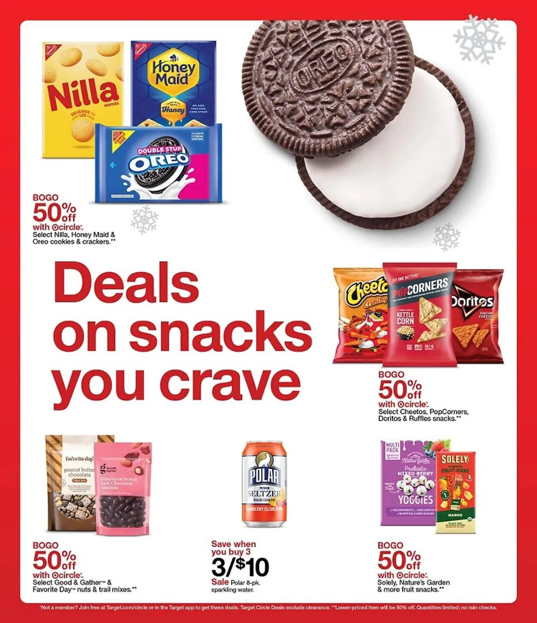 Weekly ad Target weekly ad from November 2 to November 8 2025 - Page 8