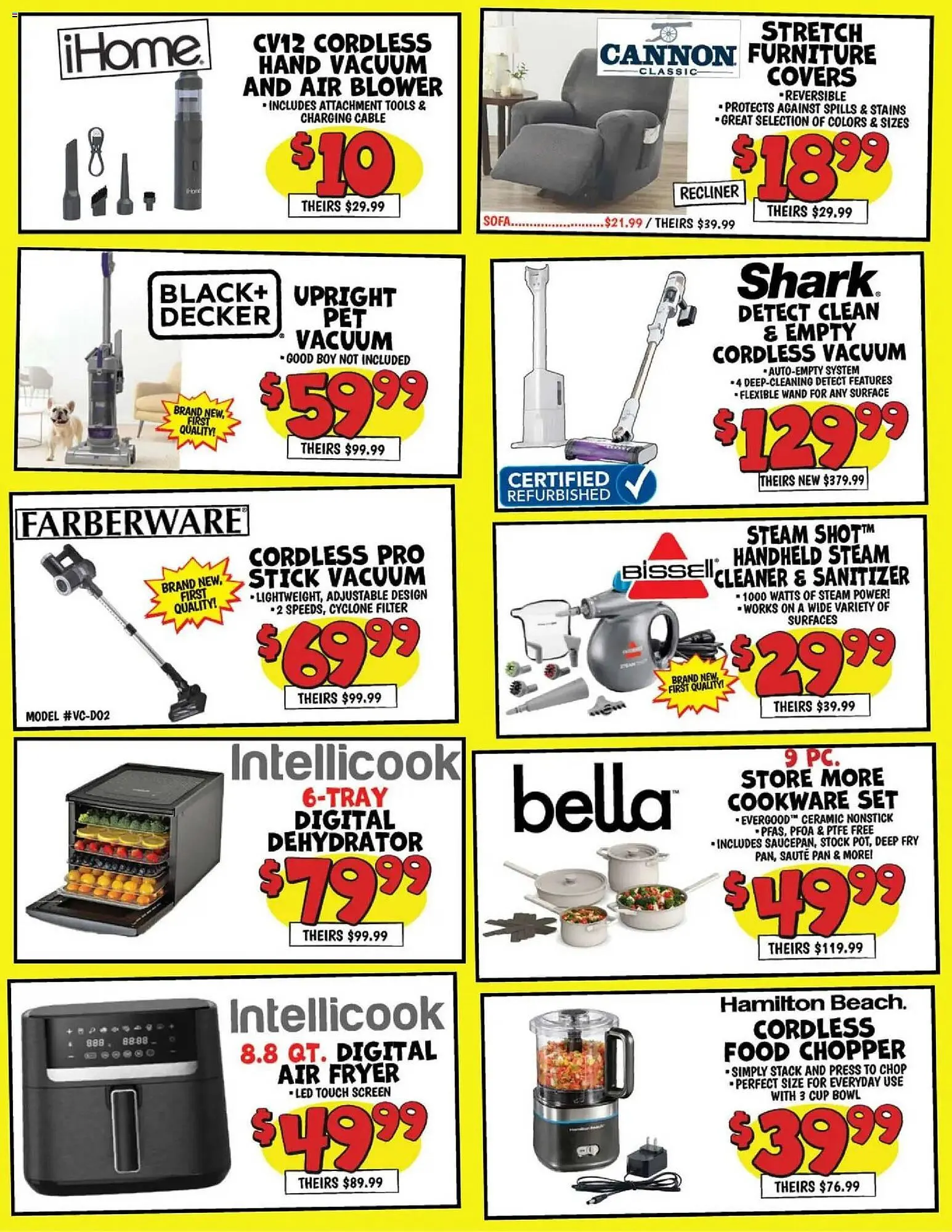 Weekly ad Ollie's weekly ad from February 15 to February 23 2026 - Page 3