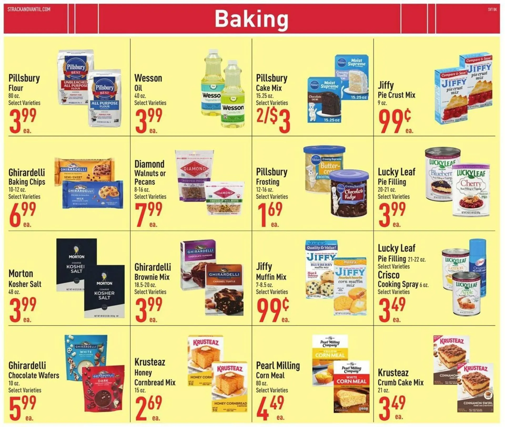 Weekly ad Strack & Van Til weekly ad from April 1 to May 5 2026 - Page 14