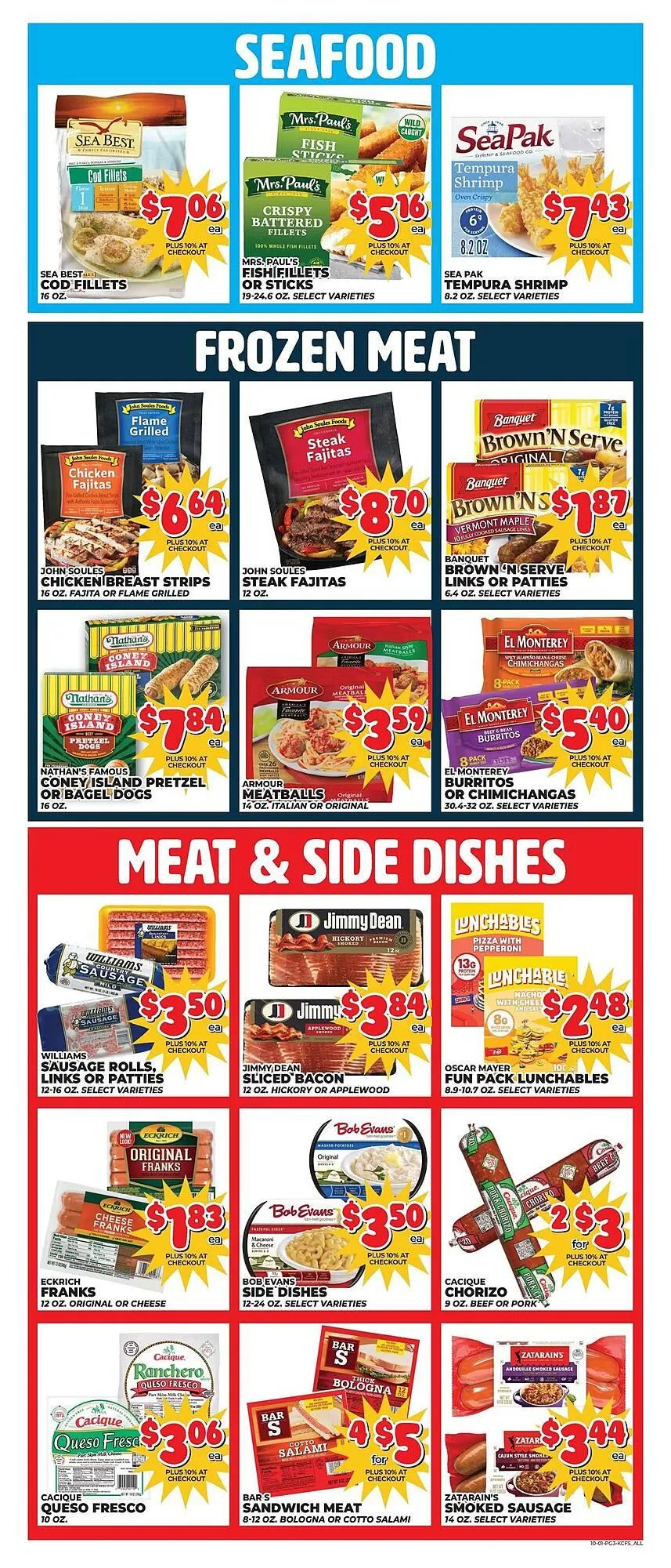 Weekly ad Price Cutter weekly ad from October 1 to October 7 2025 - Page 3