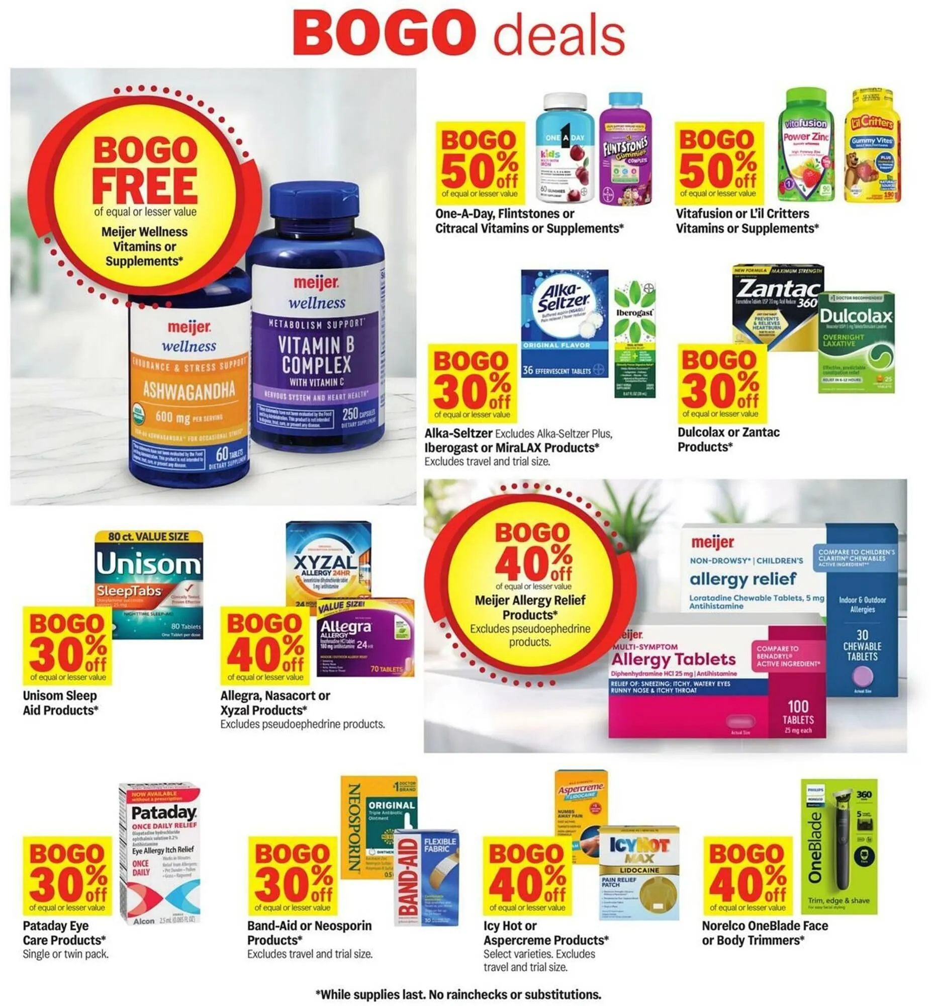 Weekly ad Meijer weekly ad from September 24 to September 30 2025 - Page 28