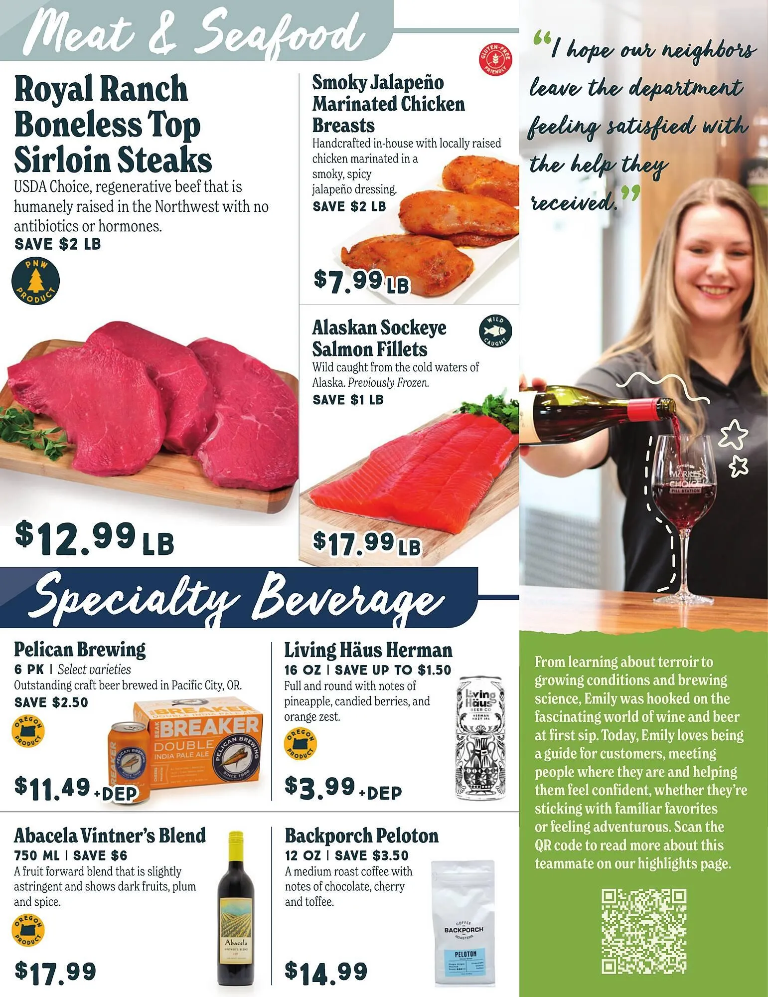 Weekly ad Market of Choice weekly ad from February 20 to February 26 2026 - Page 2