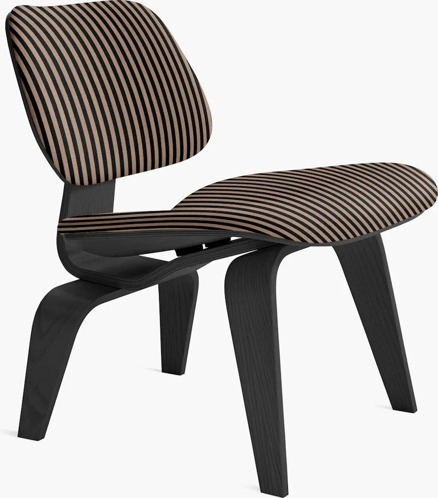 Eames Molded Plywood Lounge Chair Wood Base (LCW)