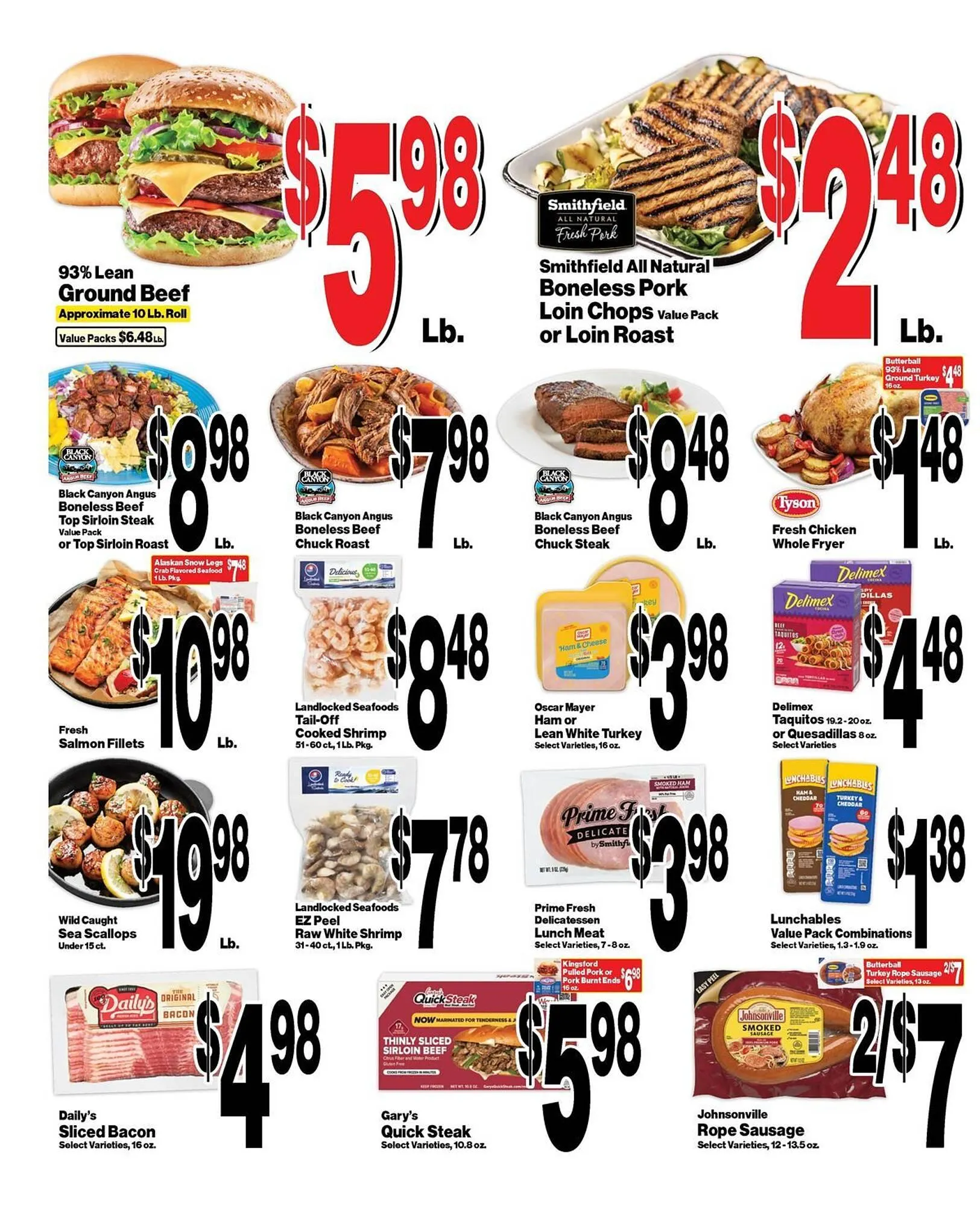 Weekly ad Super Saver weekly ad from April 22 to April 28 2026 - Page 2