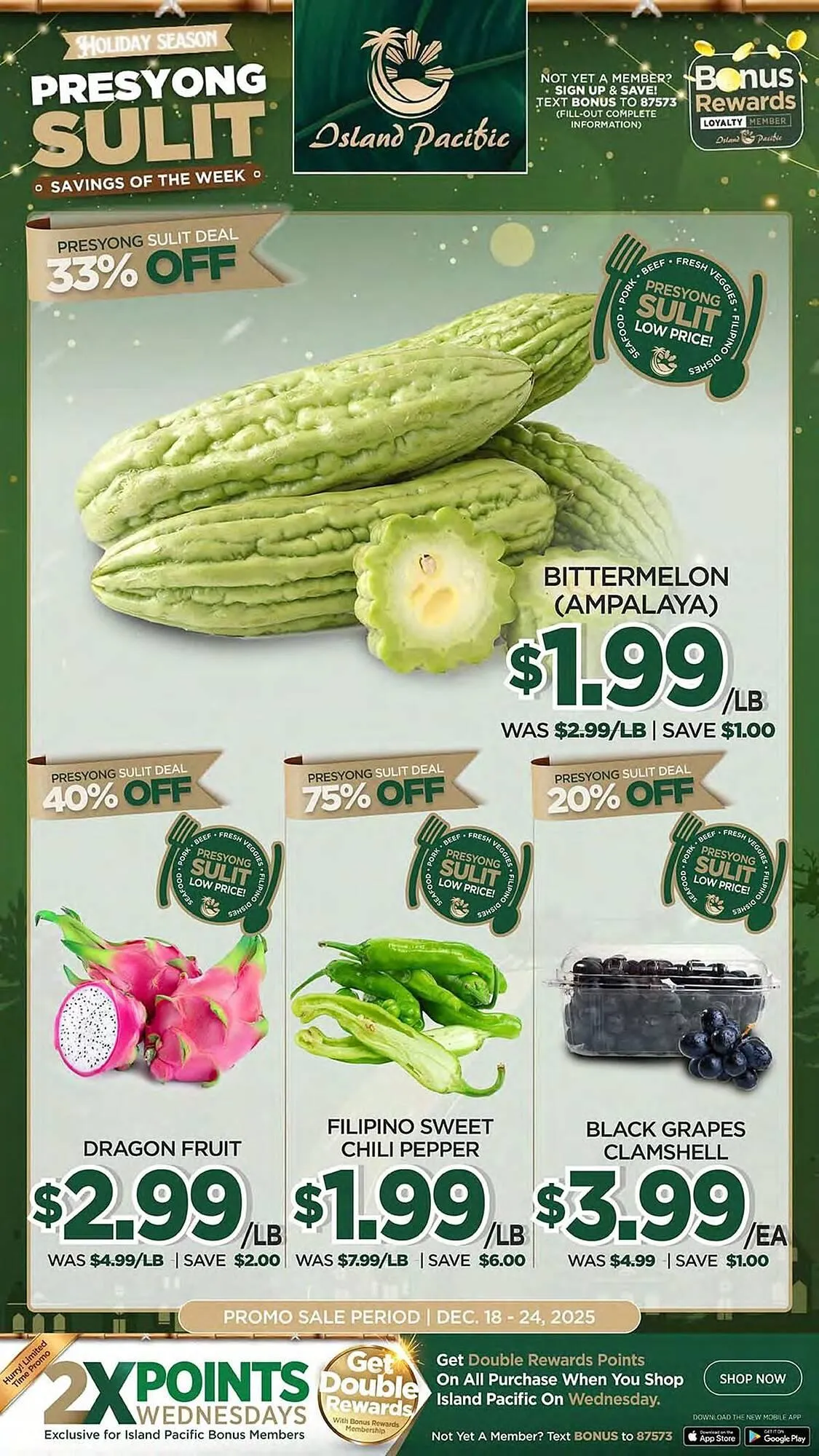 Weekly ad Island Pacific Market weekly ad from December 18 to December 24 2025 - Page 5