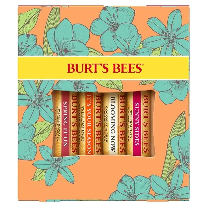 Just Picked Assorted Lip Balm Gift Set