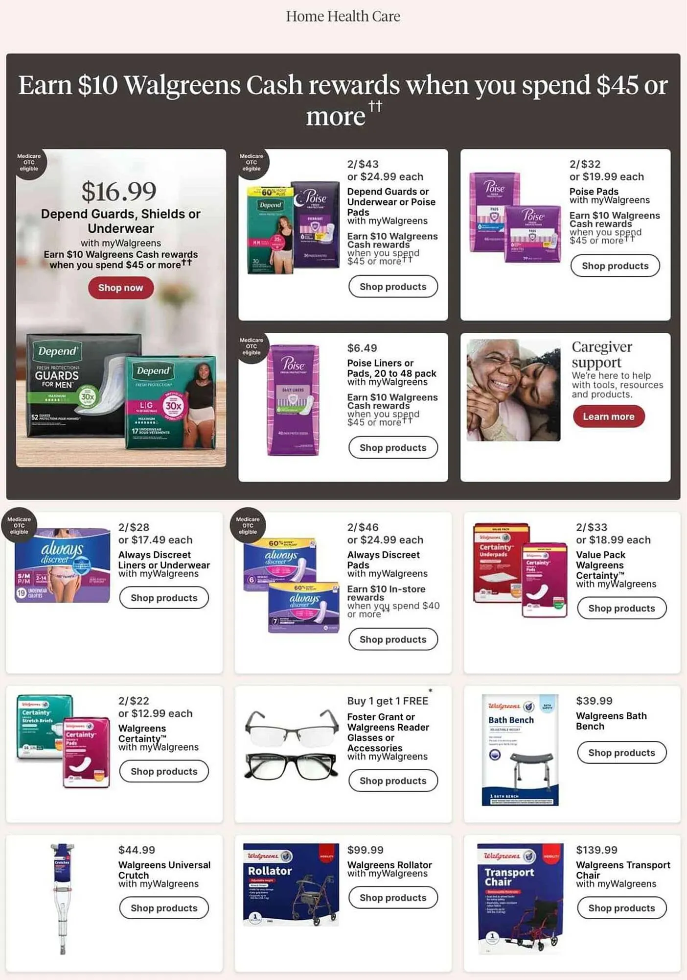 Weekly ad Walgreens weekly ad from March 1 to March 7 2026 - Page 11