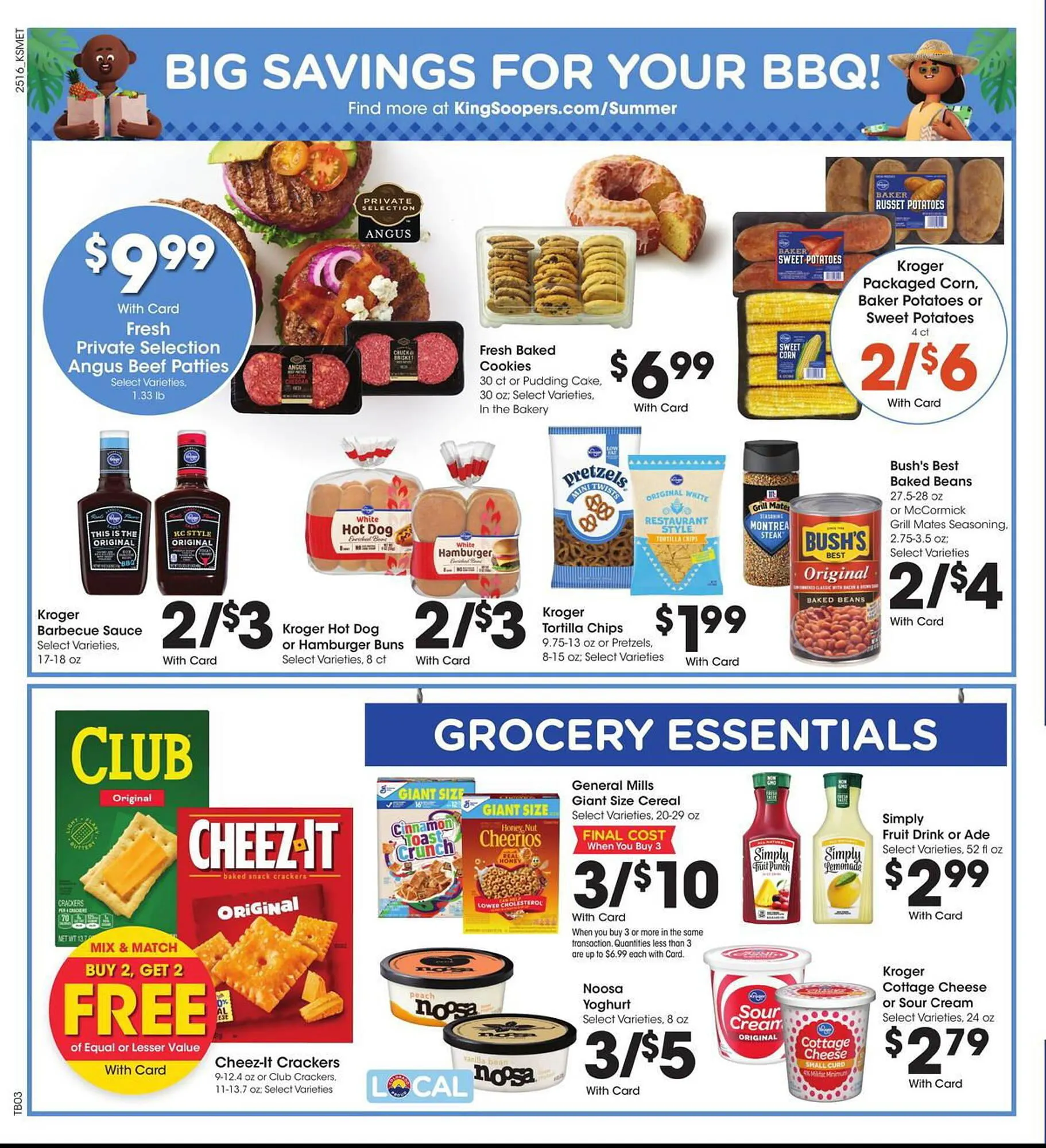 Weekly ad King Soopers Weekly Ad from May 21 to May 27 2025 - Page 5