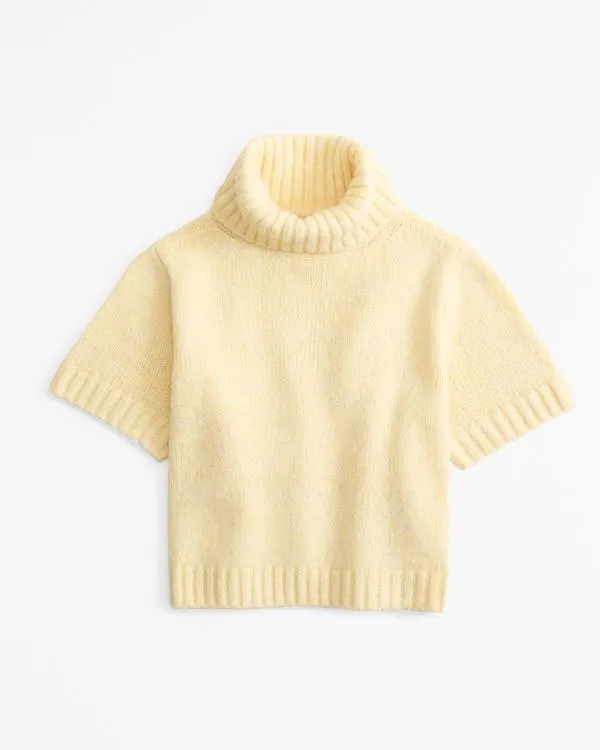 Turtleneck Sweater Tee