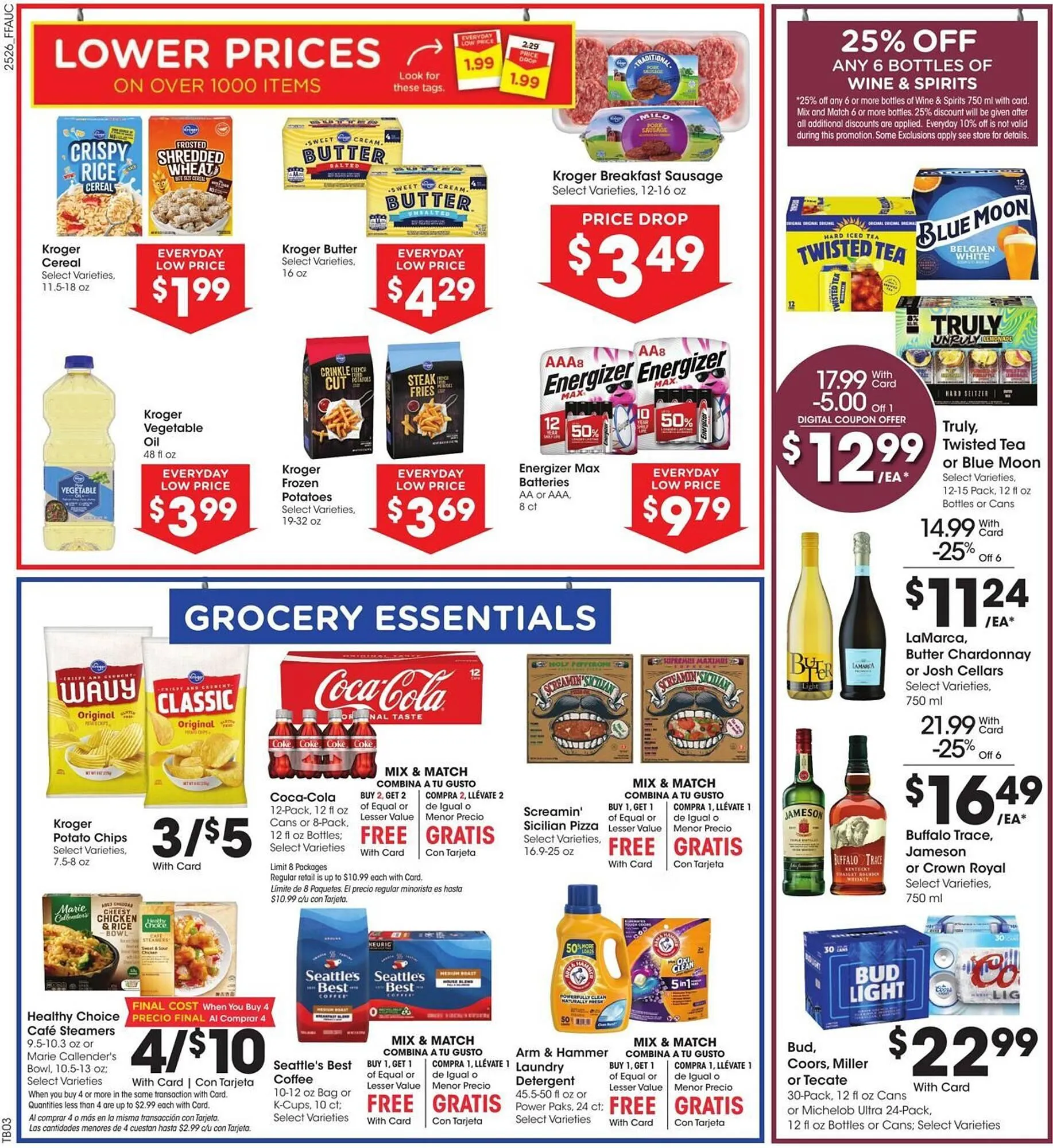 Weekly ad Fry's Weekly Ad from July 30 to August 5 2025 - Page 6