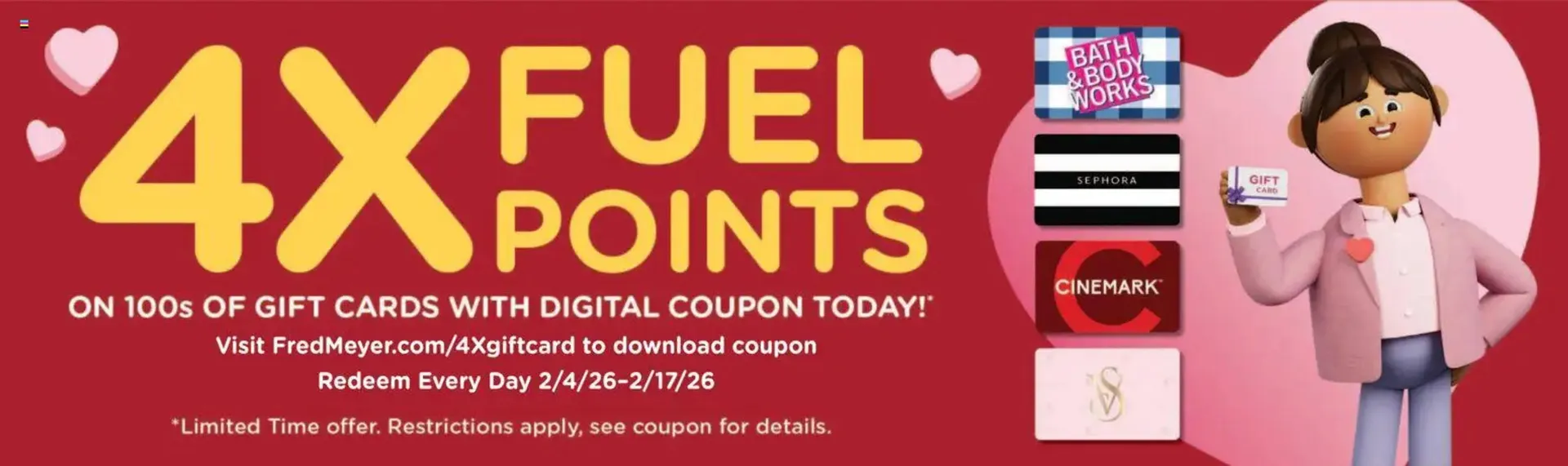 Weekly ad Fred Meyer weekly ad from February 4 to February 11 2026 - Page 7