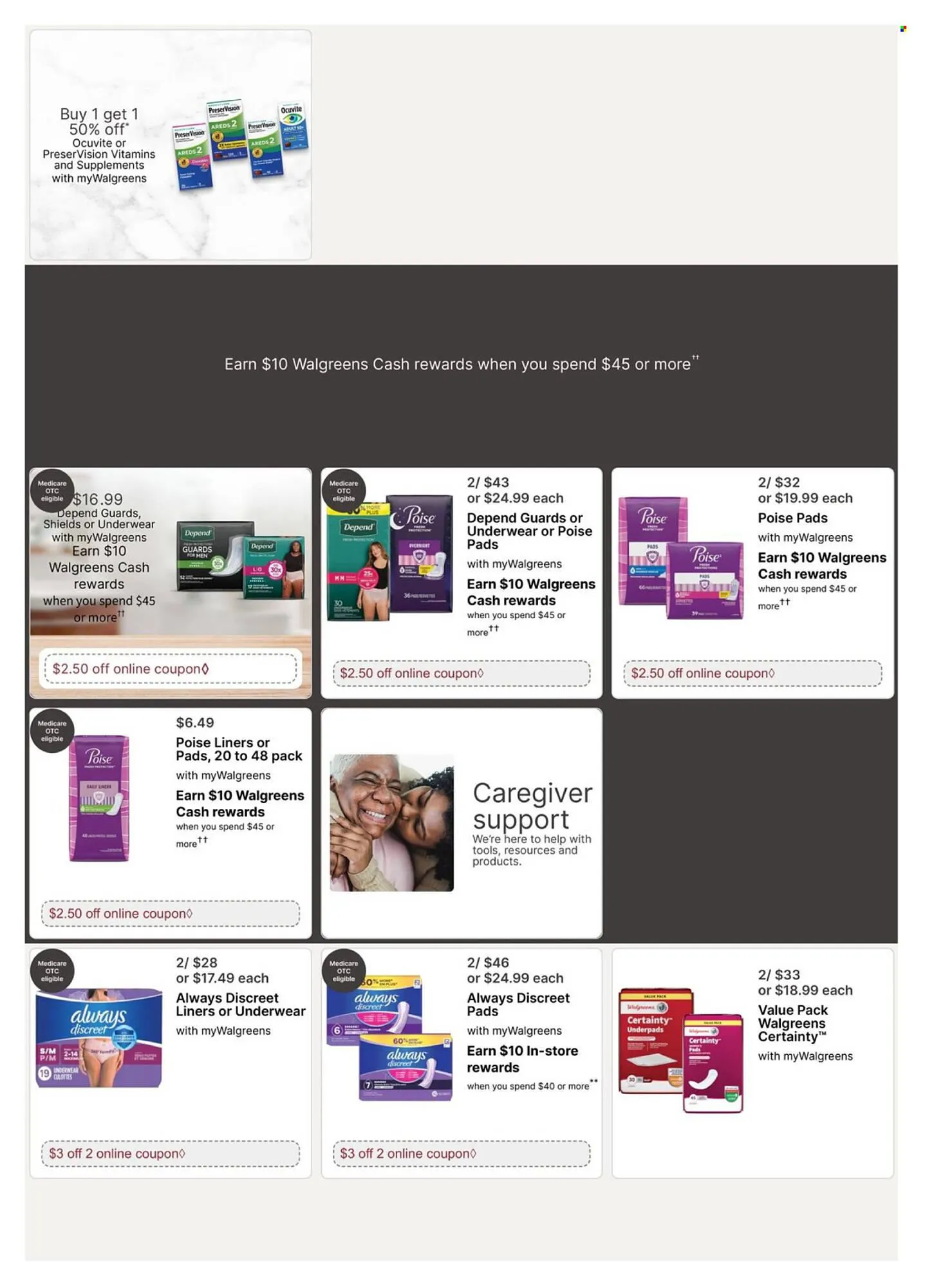 Weekly ad Walgreens weekly ad from March 1 to March 7 2026 - Page 13