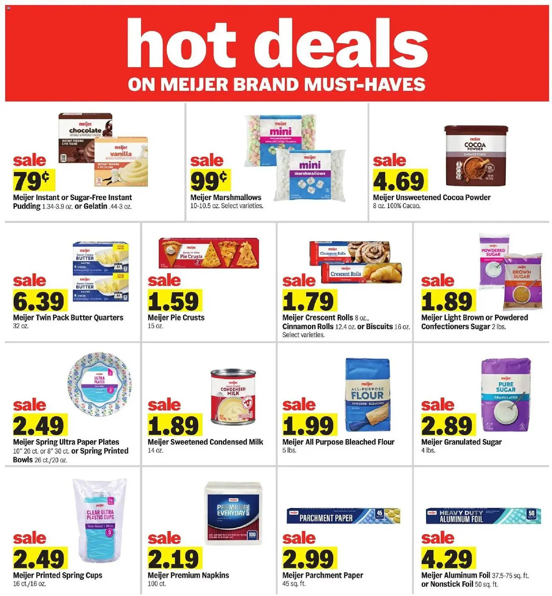 Weekly ad Meijer weekly ad from March 25 to March 31 2026 - Page 29