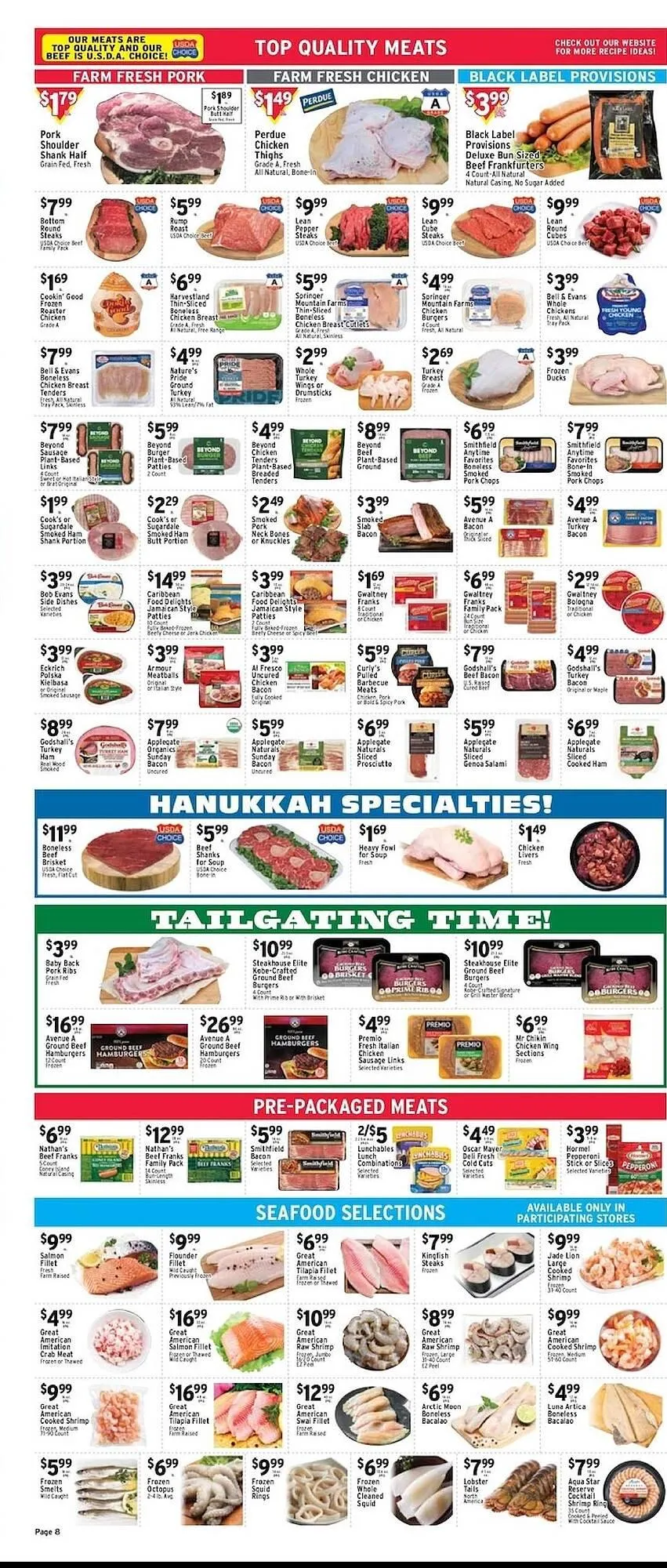 Weekly ad Met Foodmarkets weekly ad from December 14 to December 20 2025 - Page 8