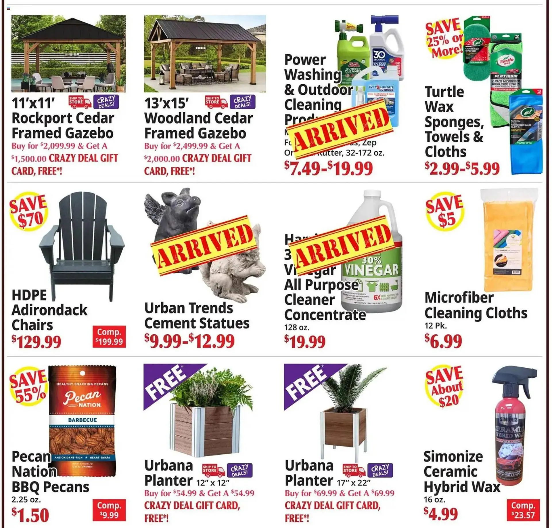 Weekly ad Ocean State Job Lot flyer from February 12 to February 19 2026 - Page 6