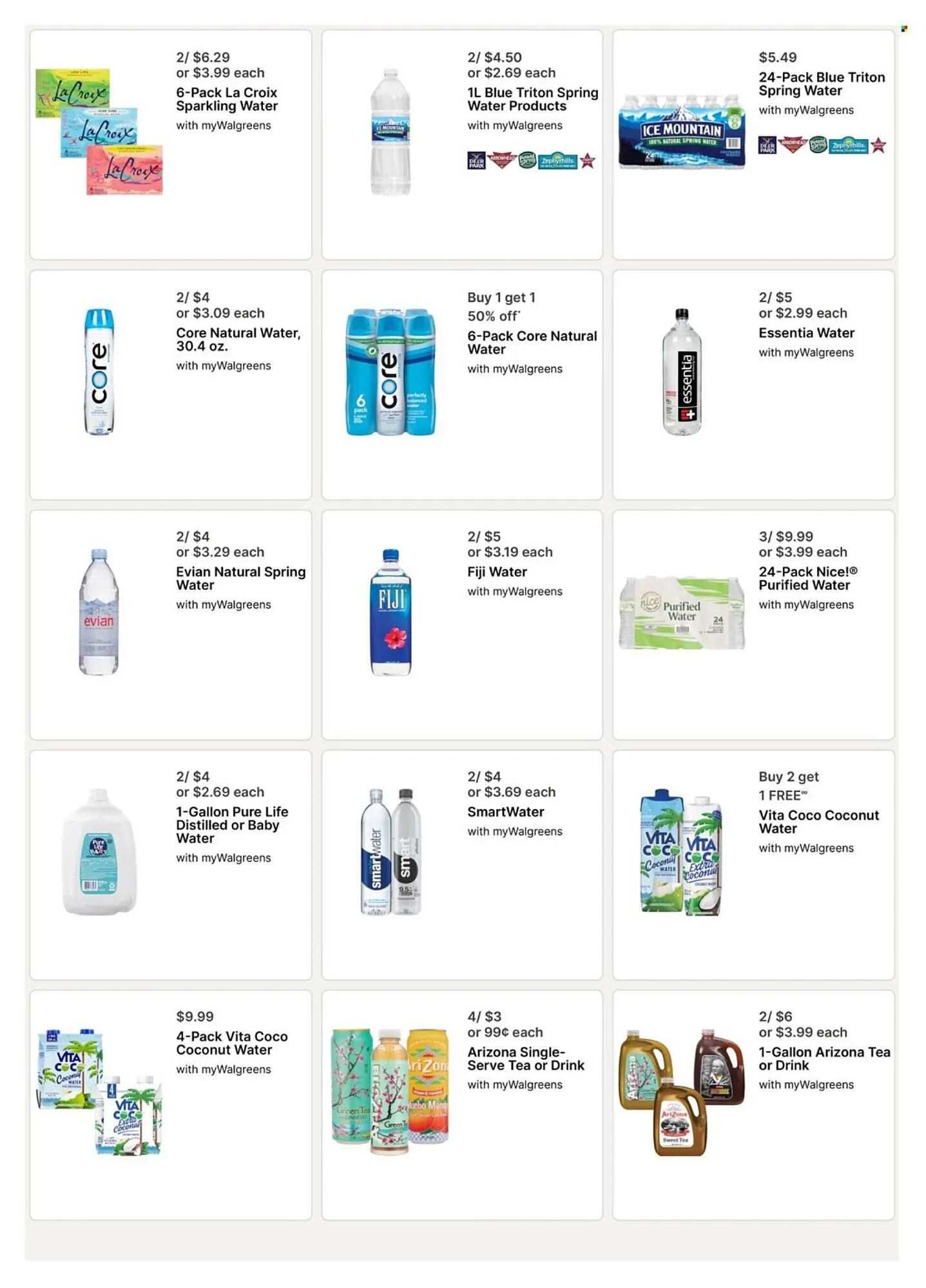 Weekly ad Walgreens weekly ad from November 23 to November 29 2025 - Page 33