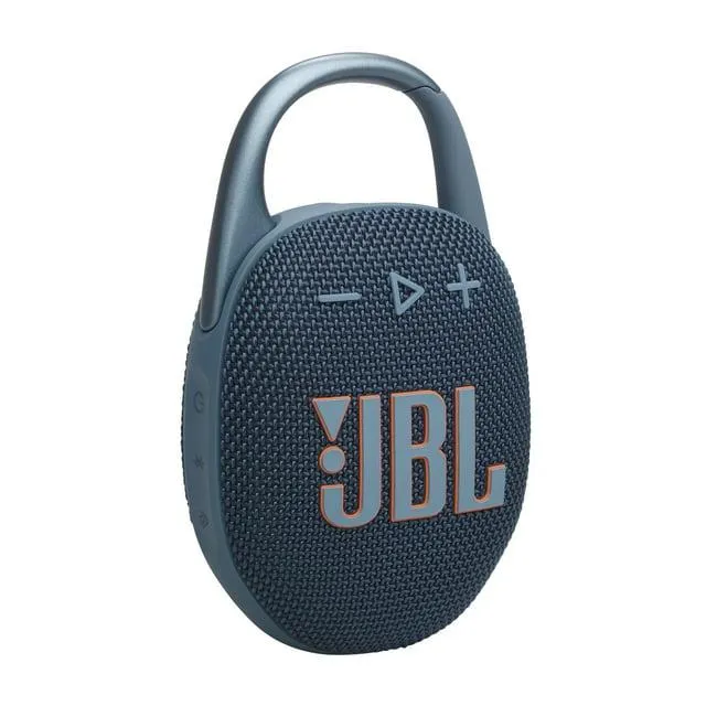 JBL Clip 5 Portable Bluetooth Waterproof Speaker