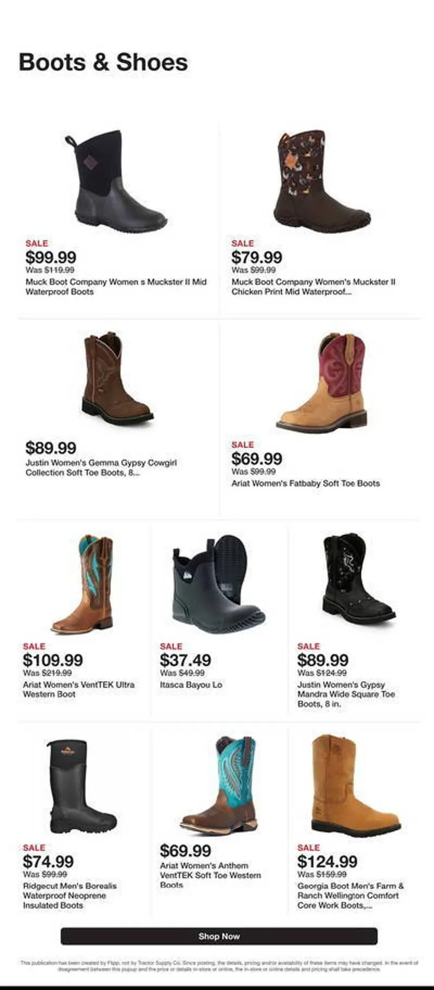 Catálogo de Tractor Supply Company Weekly Ad 13 de mayo al 19 de mayo 2025 - Página 2