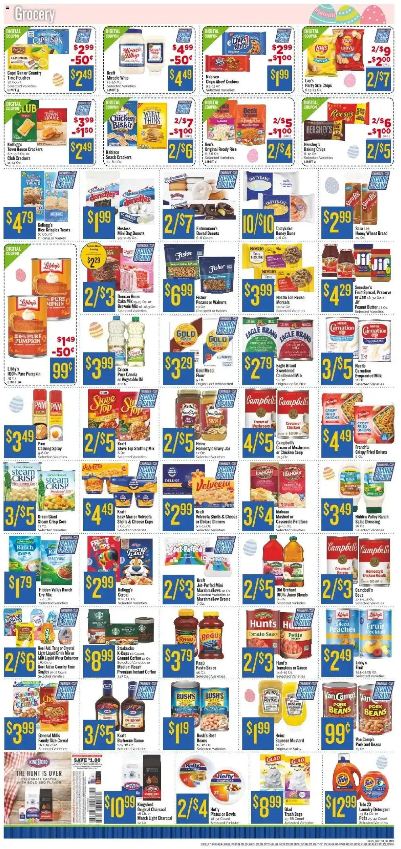 Weekly ad Homeland Weekly Ad from April 16 to April 22 2025 - Page 4