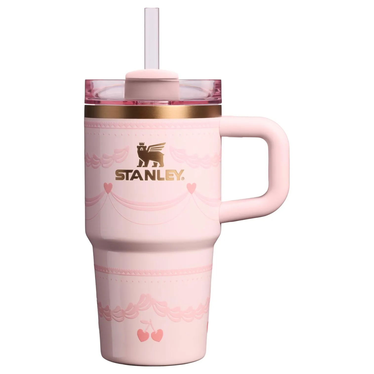 The Valentine's Day Quencher H2.0 FlowState™ Tumbler | 20 OZ