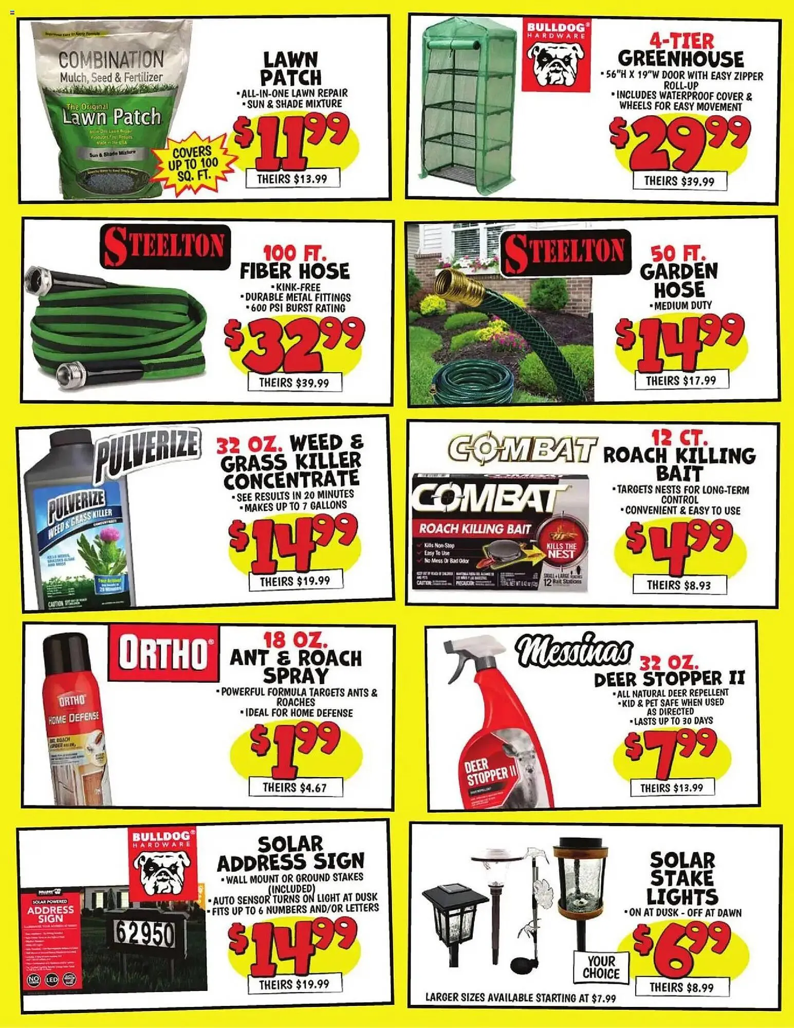 Weekly ad Ollie's weekly ad from April 8 to April 14 2026 - Page 3