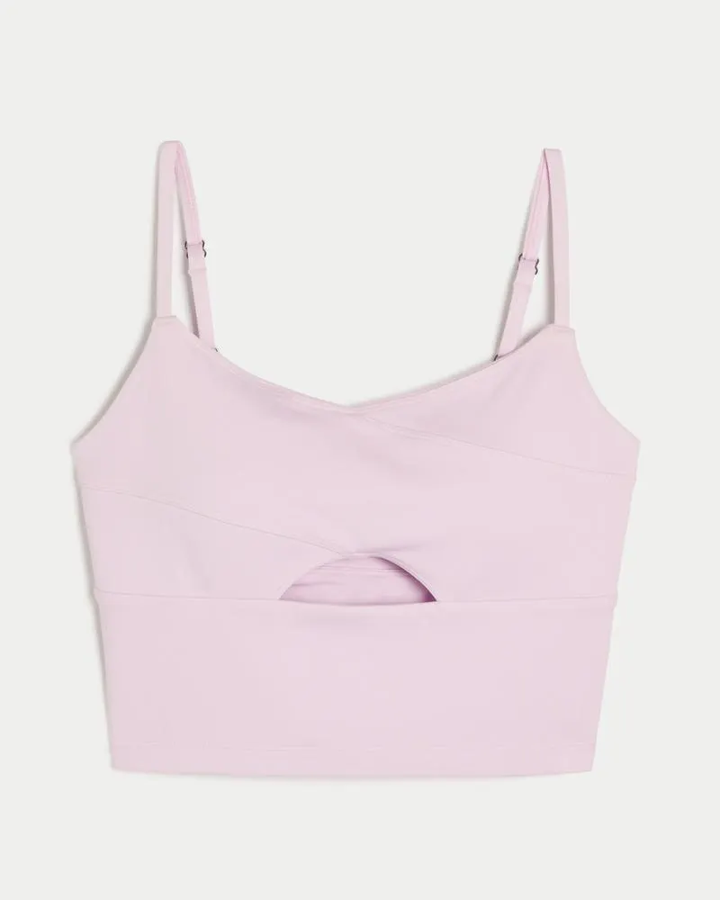 Gilly Hicks Active Recharge Cutout Cami