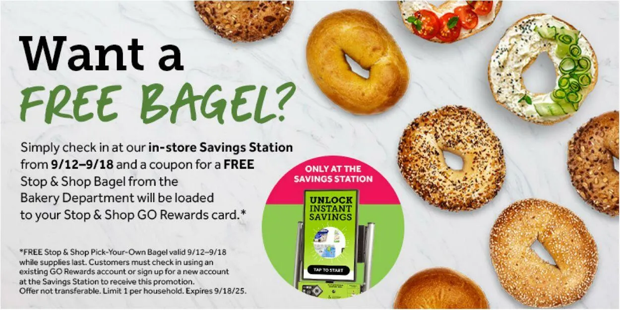 Weekly ad Stop & Shop from September 12 to September 18 2025 - Page 2