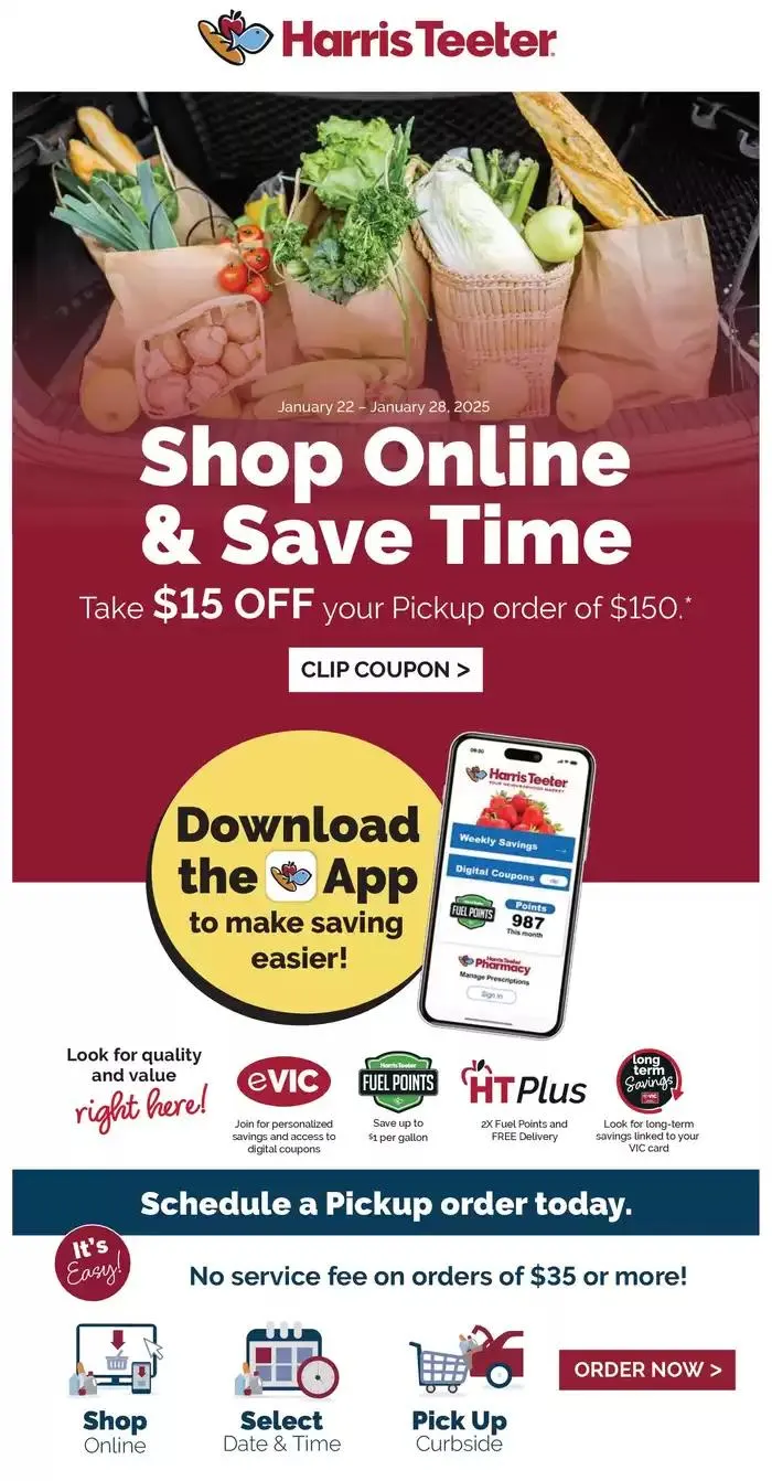 Weekly ad New offers to discover from January 22 to January 28 2025 - Page 4