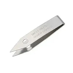 Uncle Bill's Key Chain Tweezers