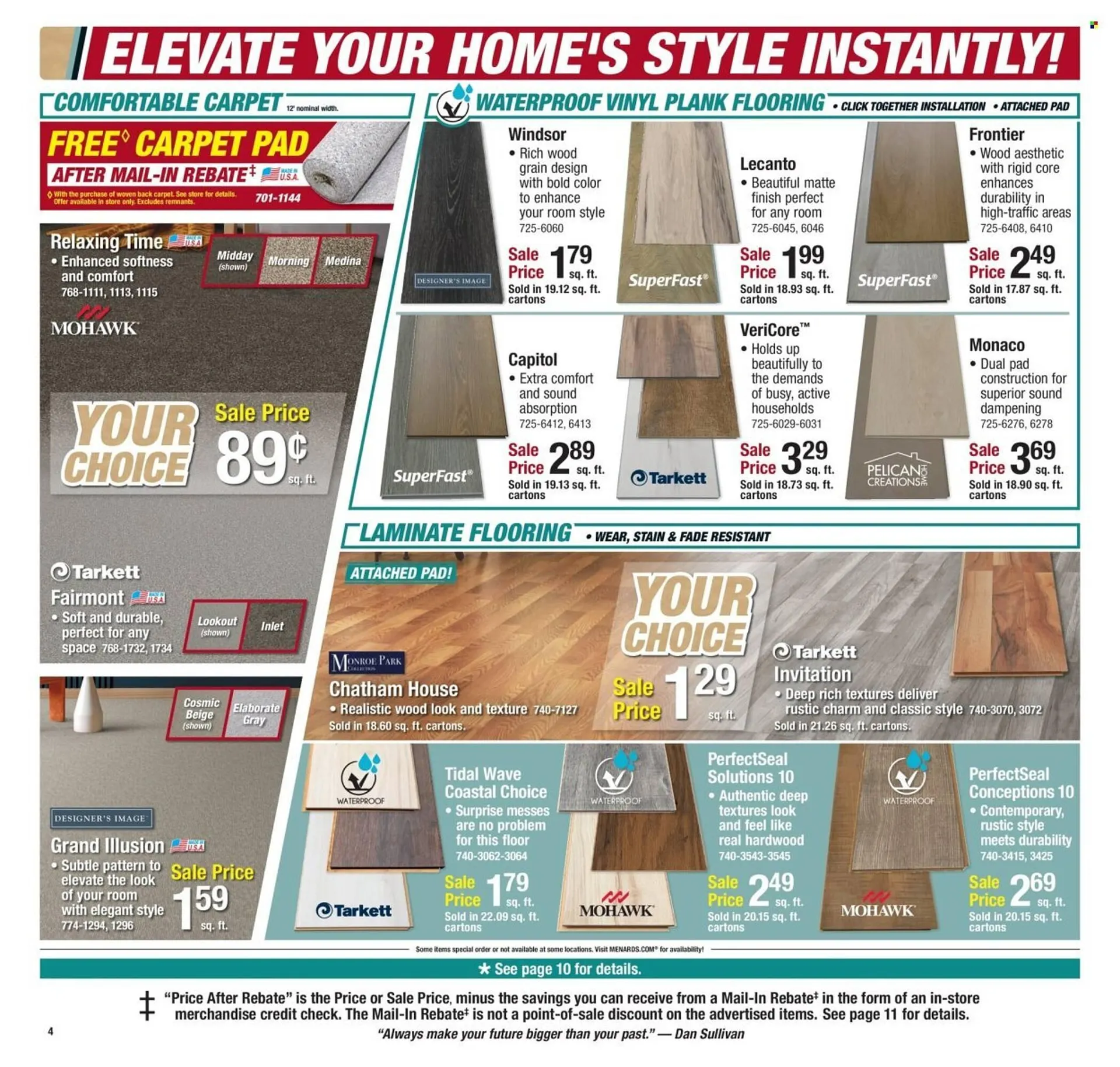 Weekly ad Menards weekly ad from January 15 to January 24 2026 - Page 5