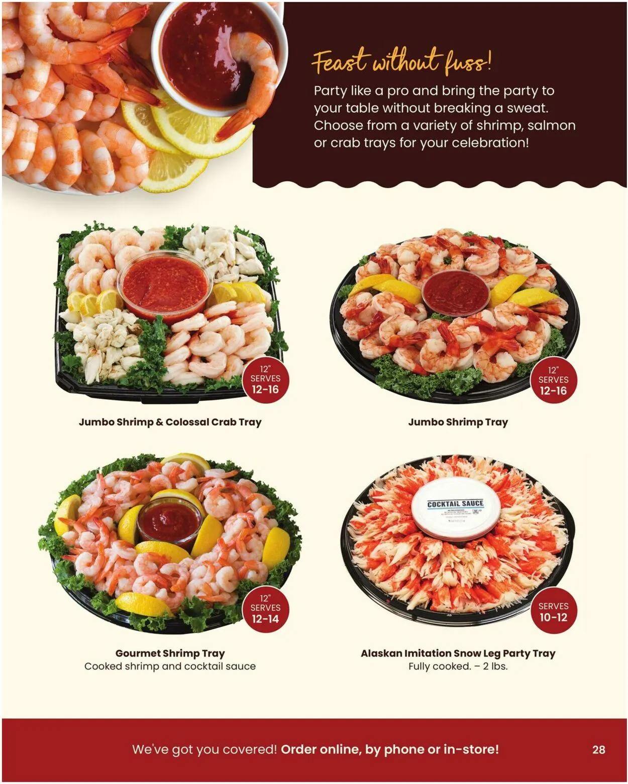 Weekly ad Acme Current weekly ad from October 3 to December 31 2025 - Page 29