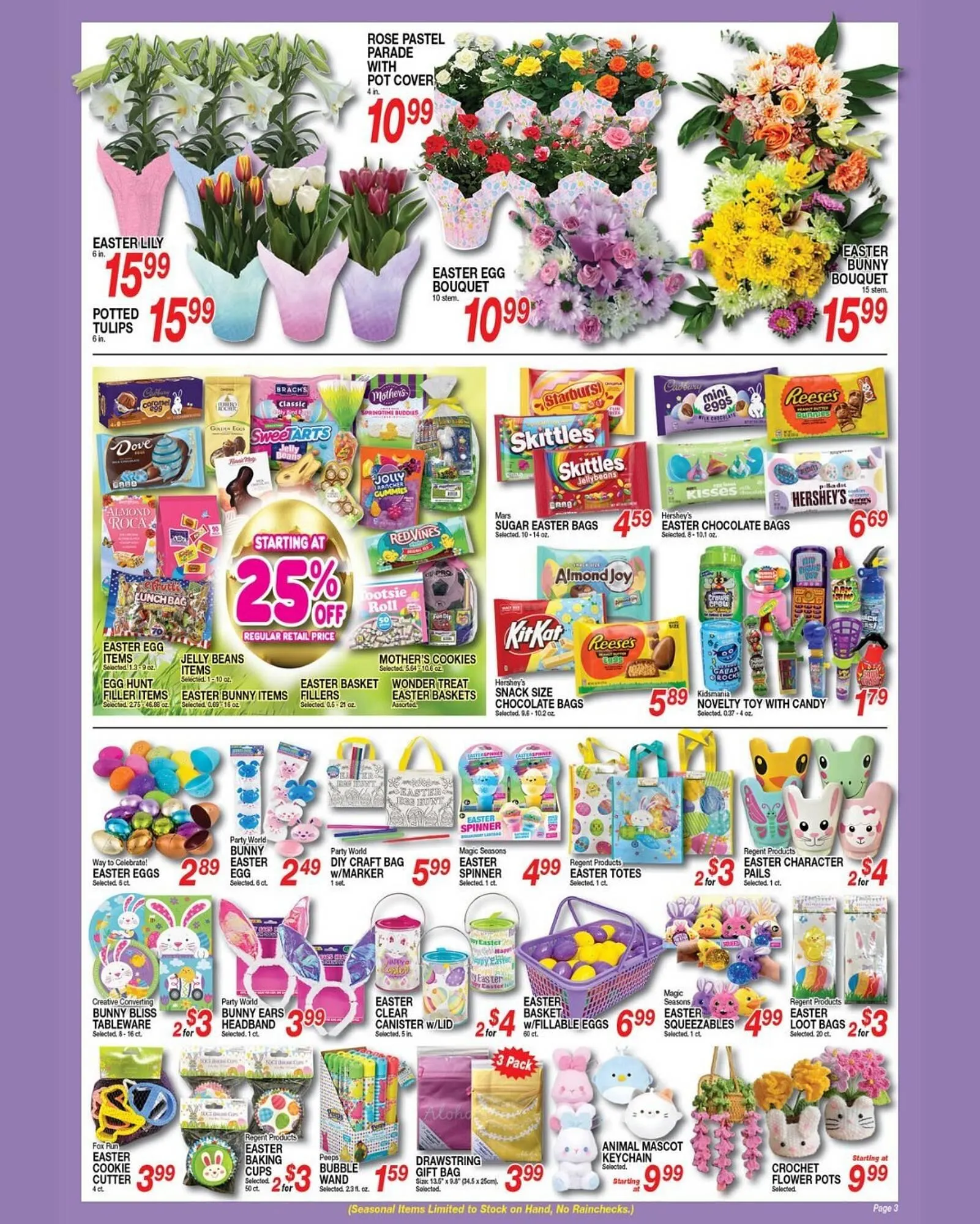 Weekly ad Don Quijote Hawaii weekly ad from April 2 to April 7 2026 - Page 3