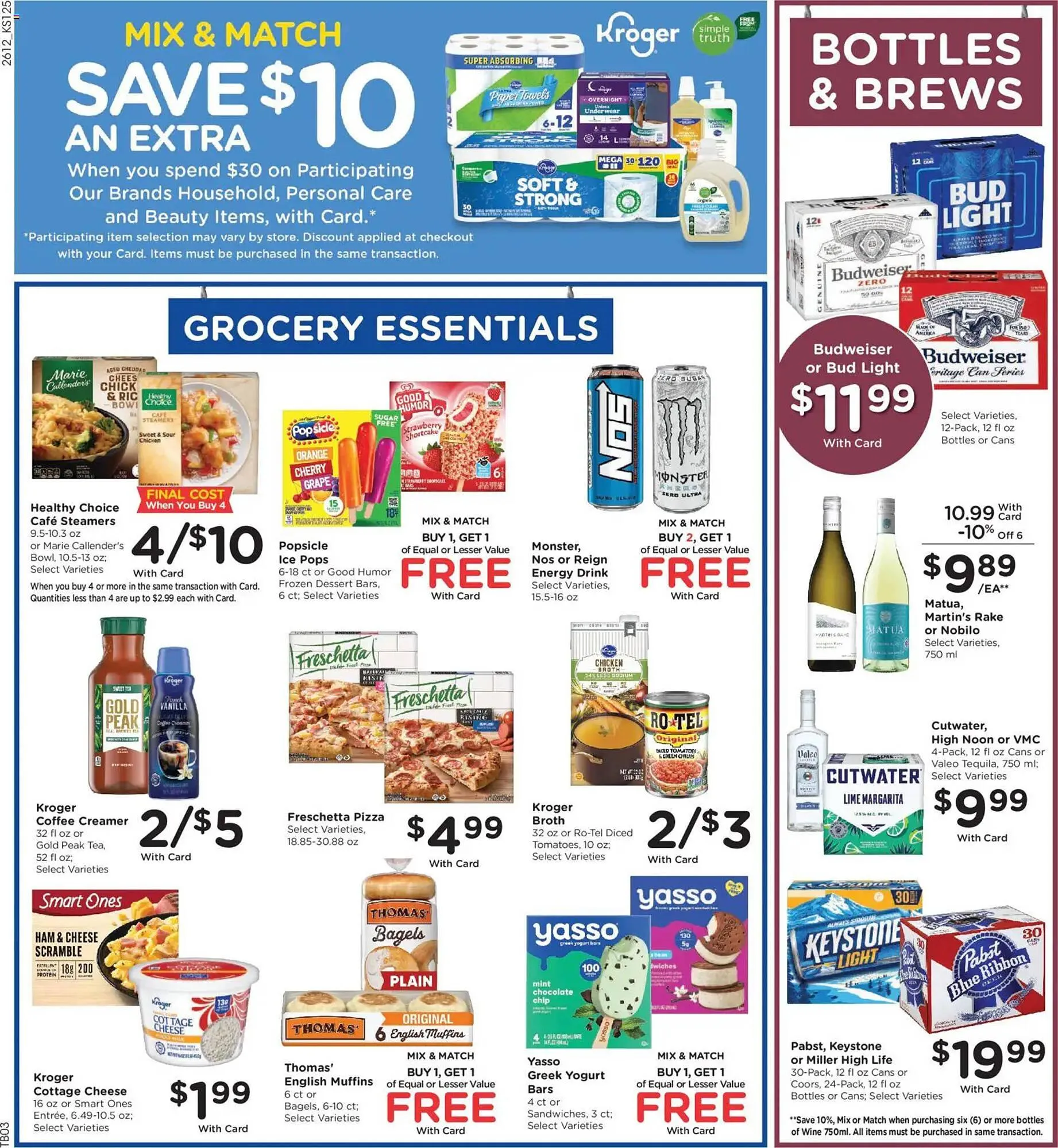 Weekly ad King Soopers weekly ad from April 22 to April 29 2026 - Page 7