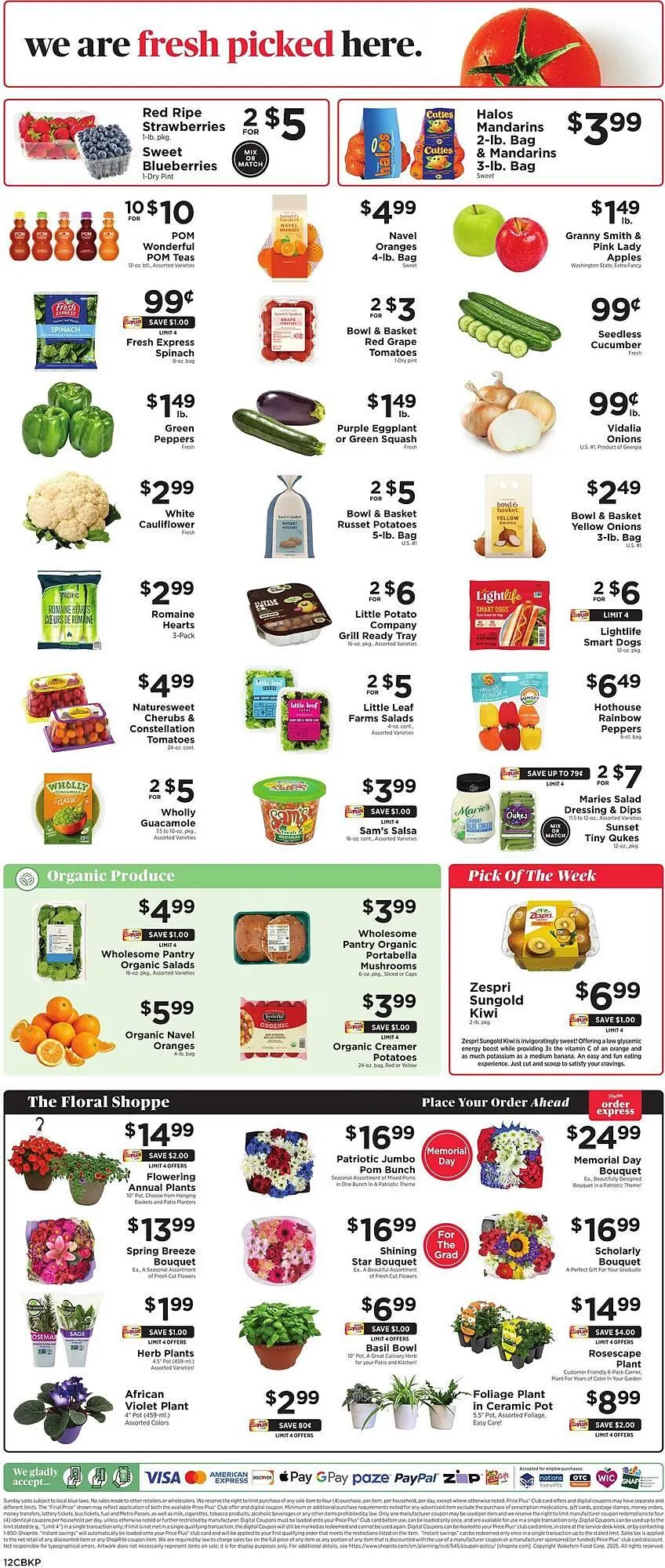 Weekly ad ShopRite Weekly Ad from May 15 to May 22 2025 - Page 12