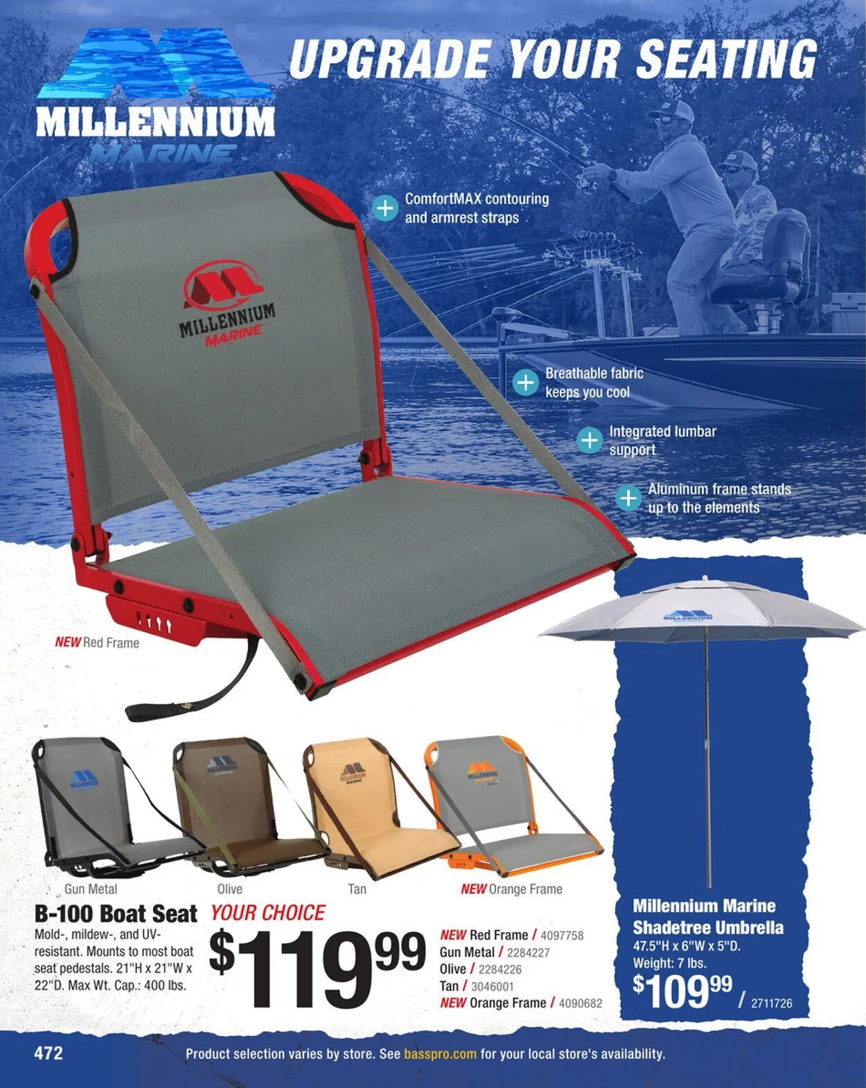 Weekly ad Bass Pro Current weekly ad from January 31 to February 14 2025 - Page 472