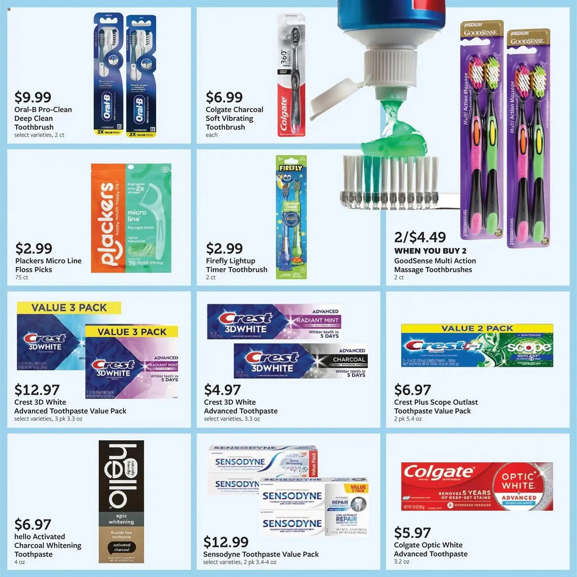 Weekly ad Fareway weekly ad from March 2 to March 29 2026 - Page 41