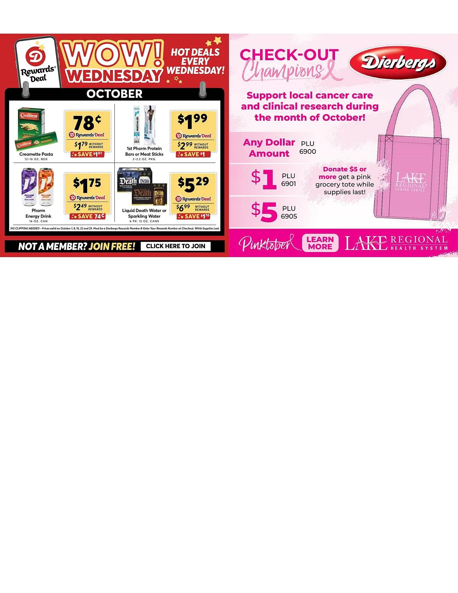 Weekly ad Dierbergs weekly ad from September 30 to October 6 2025 - Page 9