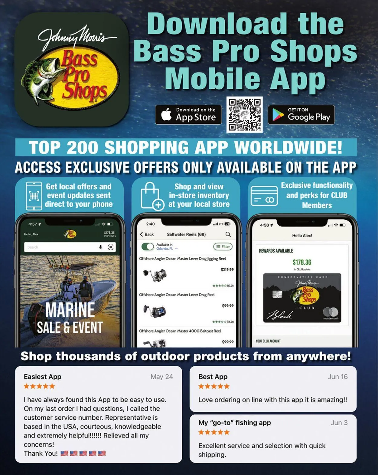 Weekly ad Bass Pro Current weekly ad from December 25 to January 8 2026 - Page 290