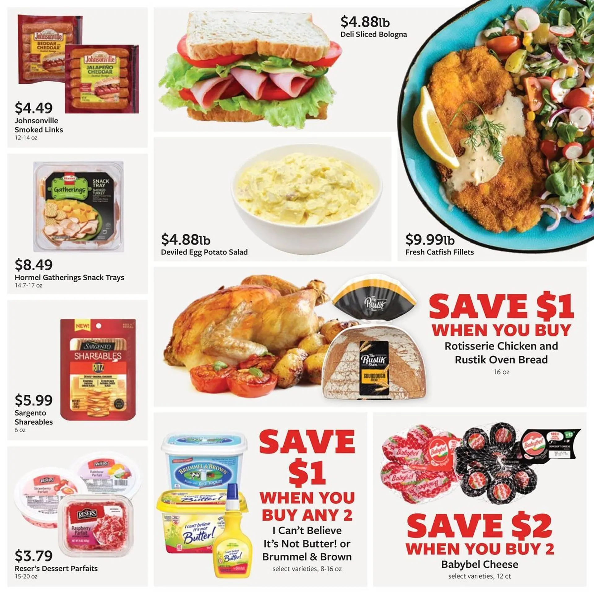 Weekly ad Fareway Weekly Ad from August 4 to August 30 2025 - Page 25