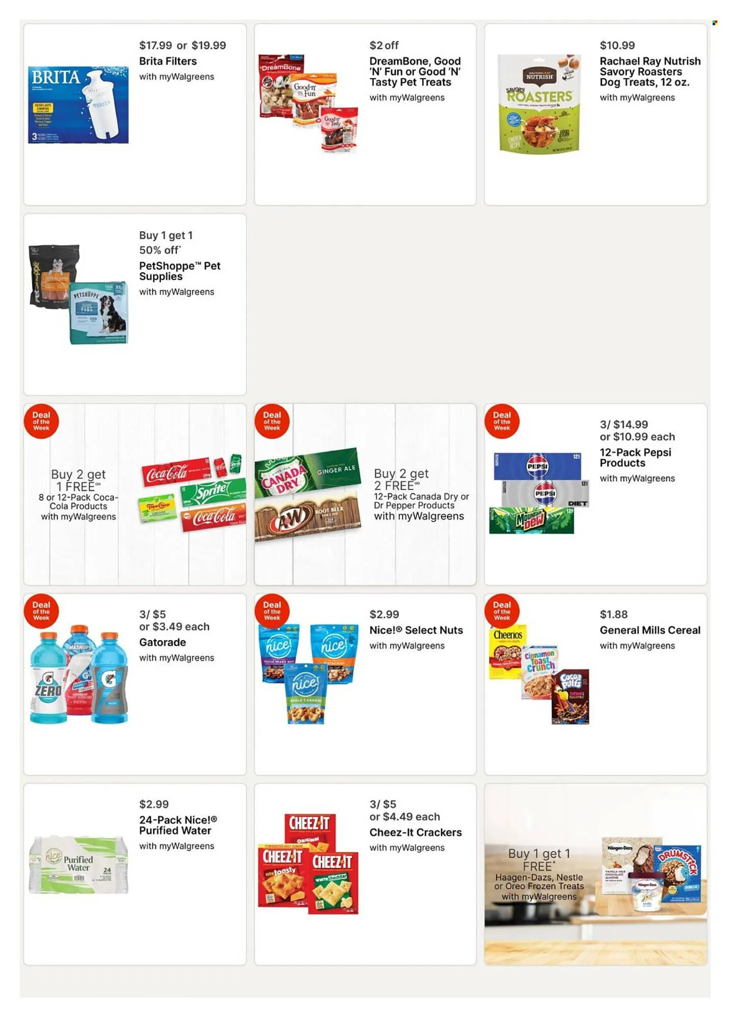 Weekly ad Walgreens Weekly Ad from July 27 to August 2 2025 - Page 23