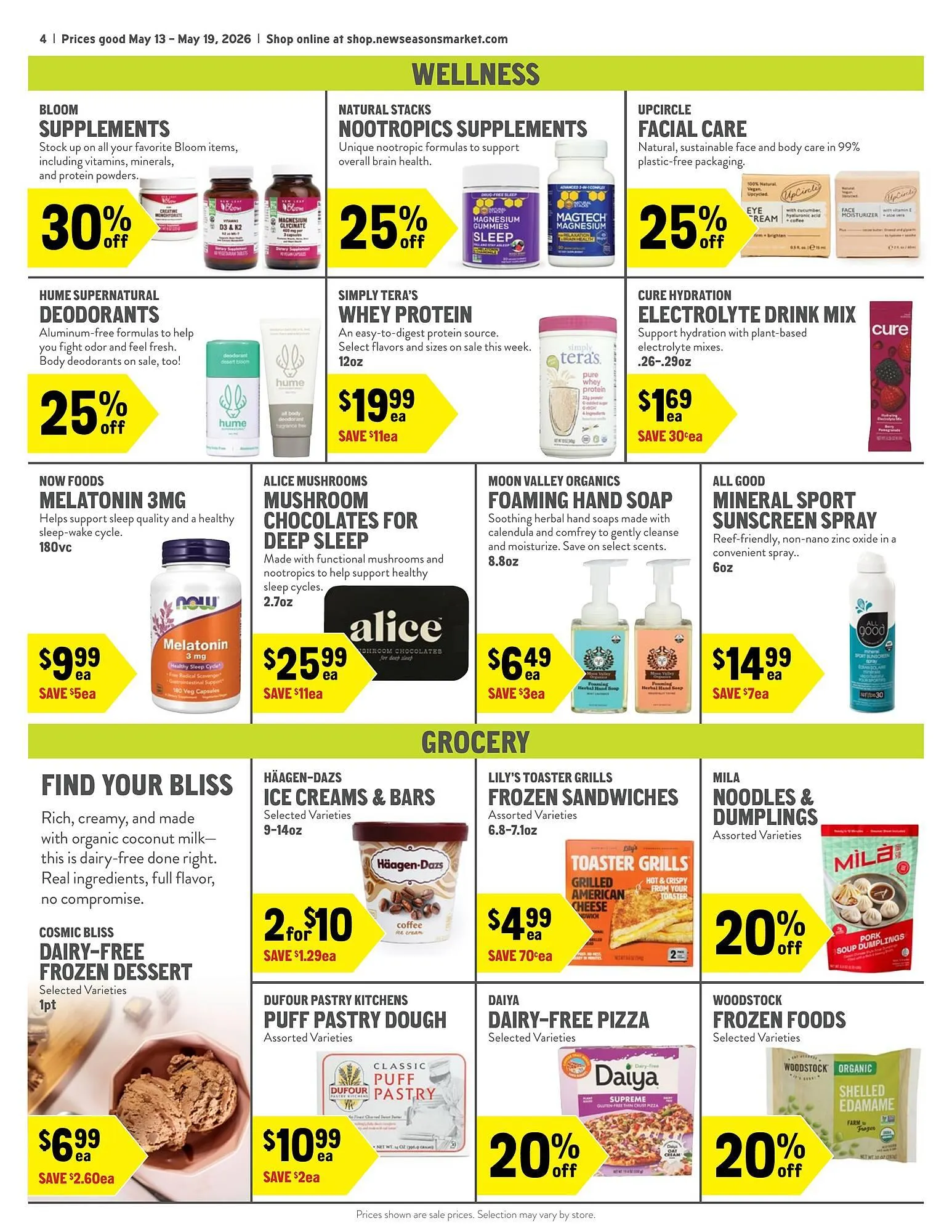 Weekly ad New Seasons Market weekly ad from May 13 to May 19 2026 - Page 4