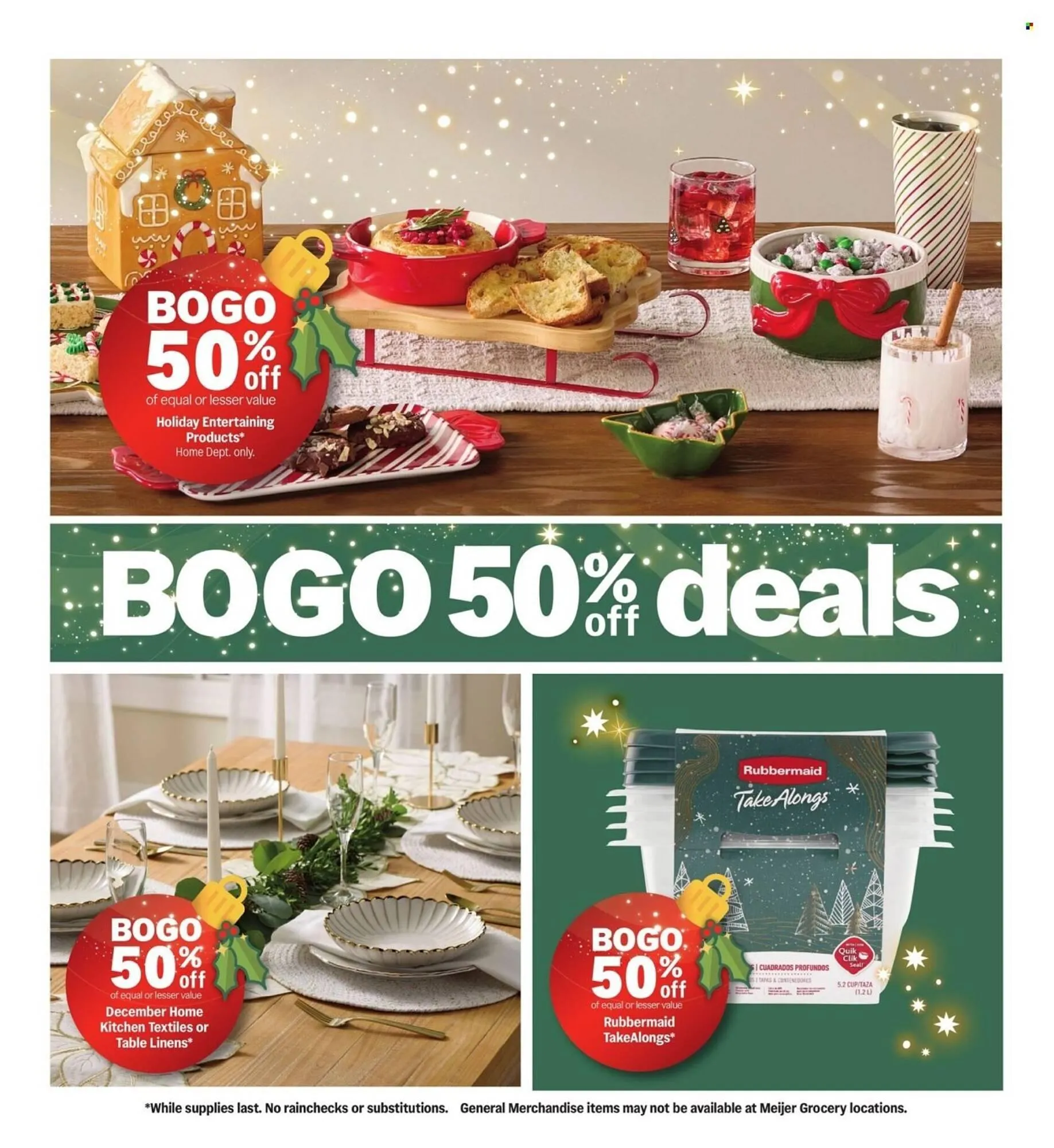 Weekly ad Meijer weekly ad from December 17 to December 24 2025 - Page 7