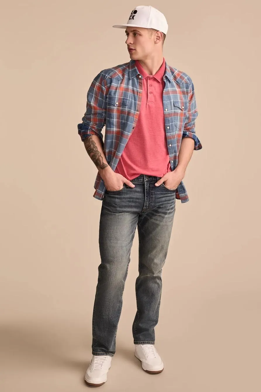 410 athletic straight