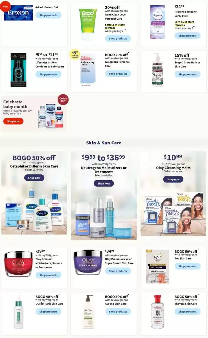 Weekly ad Exclusive deals and bargains from October 6 to October 12 2024 - Page 4