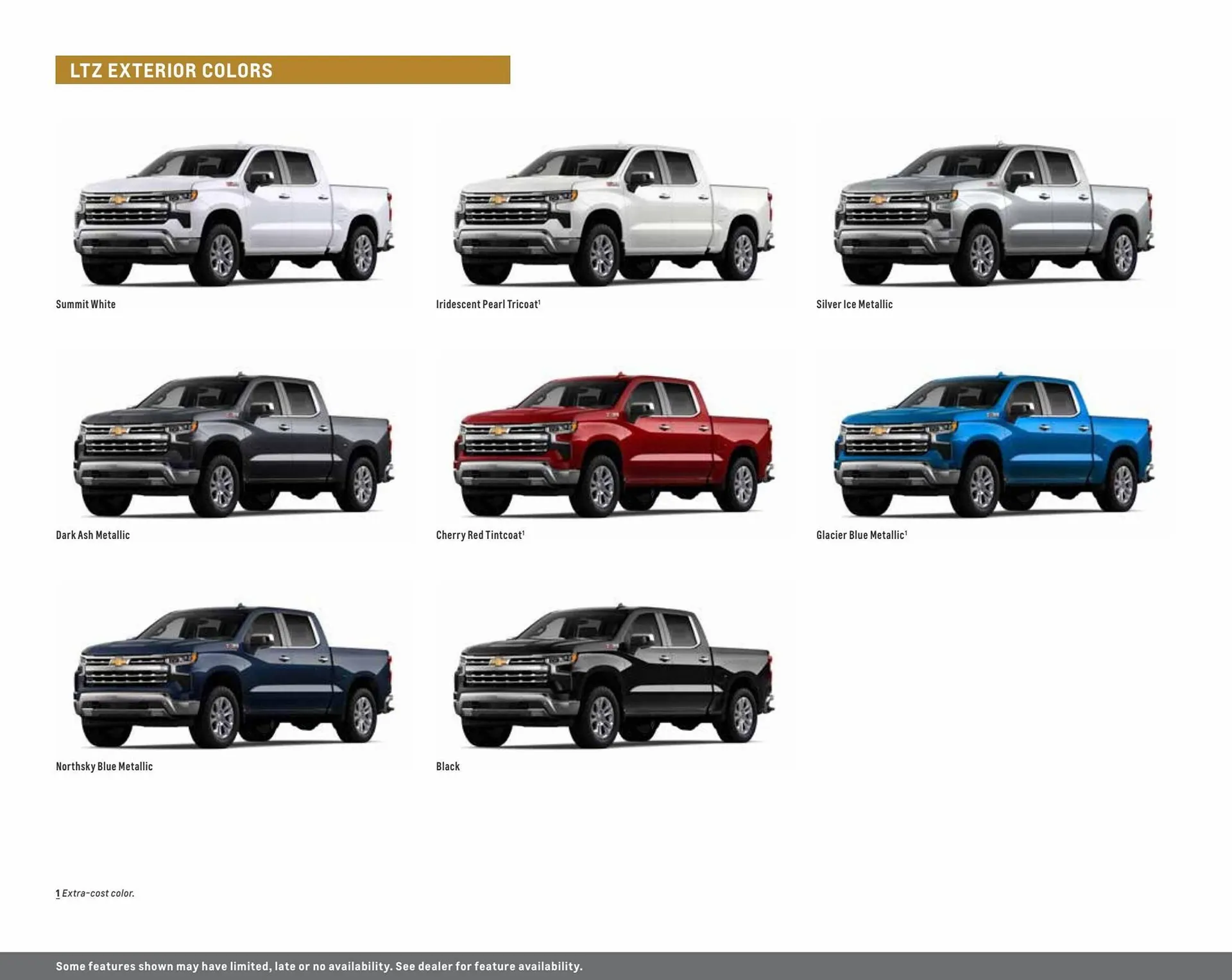 Weekly ad Chevrolet ad from April 5 to April 5 2024 - Page 28