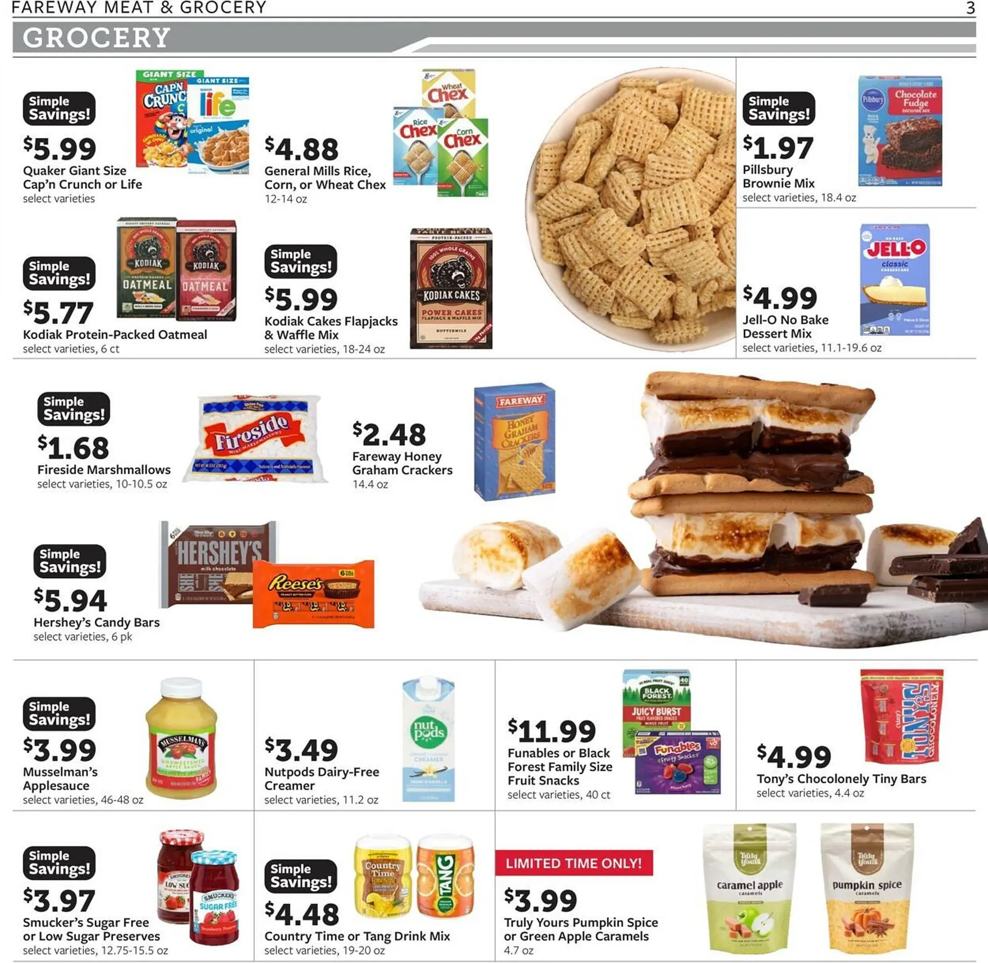 Weekly ad Fareway Weekly Ad from August 24 to August 30 2025 - Page 3